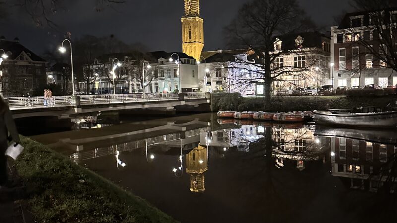 03-01-2025 Chocolate Walk Zwolle