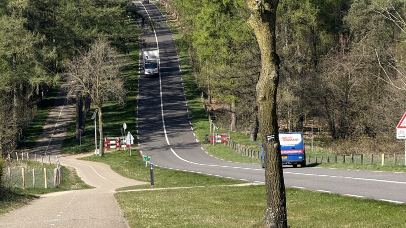 05-04-2025 Route 3de dag 4daagse Nijmegen