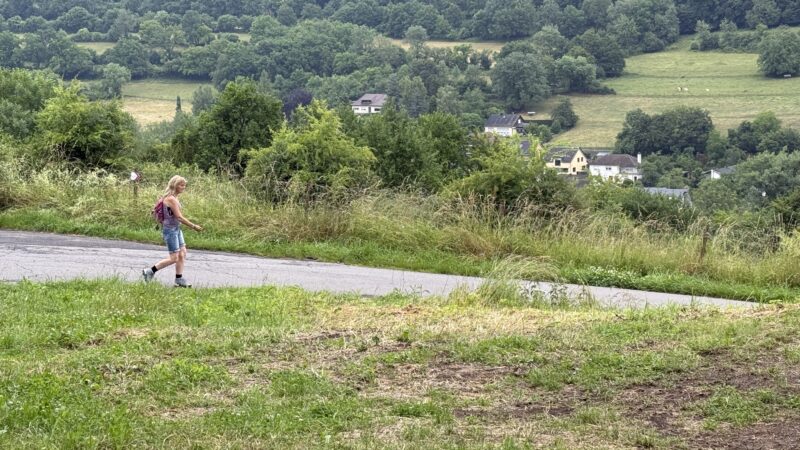 Juni 2025 Dag 2 Mars international Diekirch