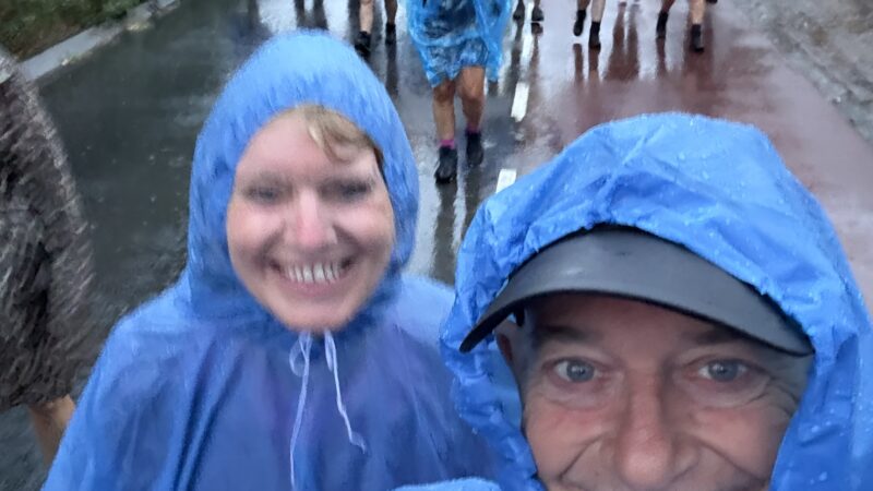 Nijmeegse 4daagse dag 2